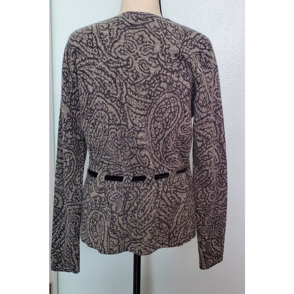 Sarah Spencer Cardigan sweater Size M - Picture 2 of 6